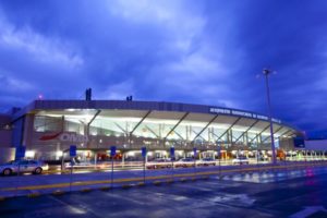 Aeropuerto Internacional de Monterrey “Mariano Escobedo”