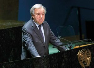 Alerta la ONU por posible guerra nuclear en Ucrania