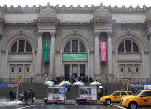 Arquitecta mexicana diseña ala del Met en Nueva York