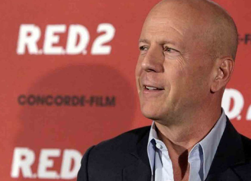 El gran actor estadounidense Bruce Willis se retirará de la actuación informó su familia a través de sus redes sociales.
