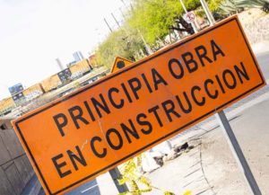 Cómo van las reparaciones del Puente Ferroviario sobre Bernardo Quintana