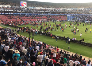 Emiten otras 20 órdenes de aprehensión por hechos ocurridos en estadio La Corregidora