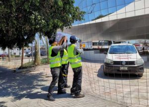 Continúan las obras en la 'Plaza del Mariachi' en Querétaro