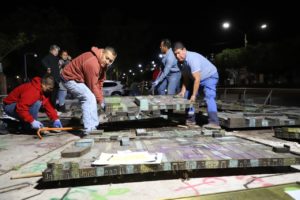 Llevarán maqueta monumental de Querétaro al Cerro de las Campanas