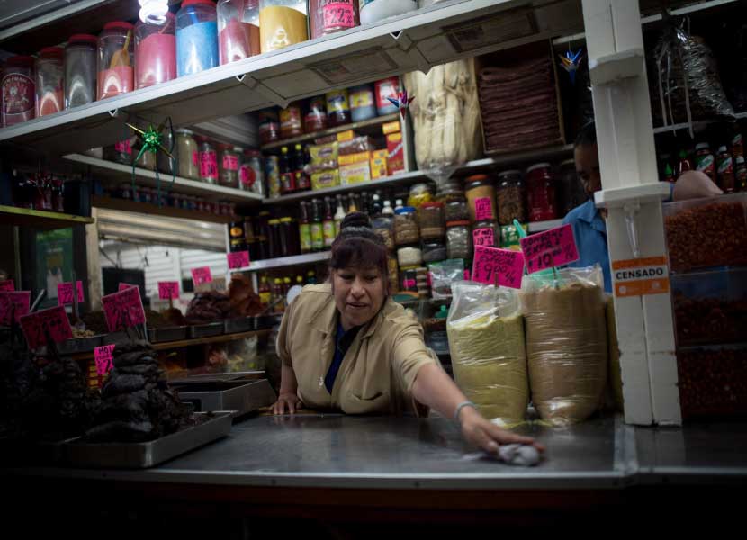 Desigualdad económica y social de las mujeres en México. Foto: Cuartoscuro