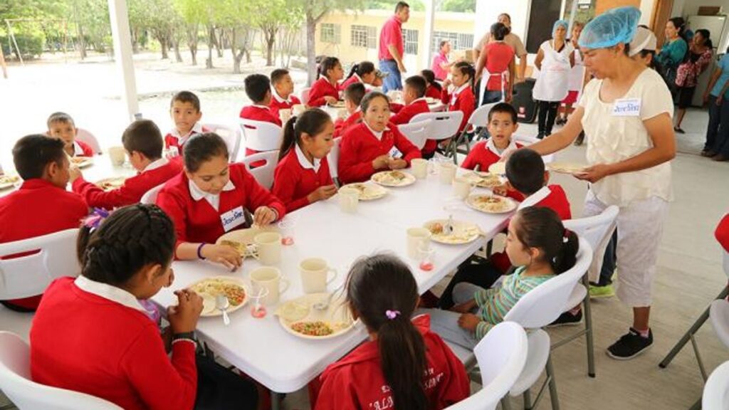 Este Programa Federal se implementó en Querétaro a partir del ciclo escolar 2013-2014. (Especial)