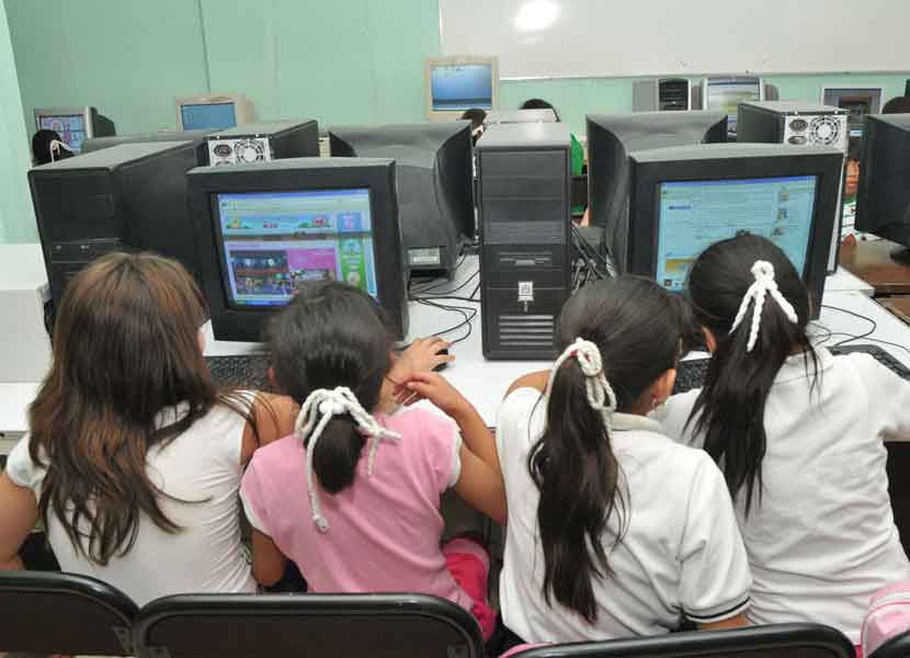 Esto también ayudará a que las escuelas y los maestros en Querétaro se encuentren más preparados. / Foto: Especial