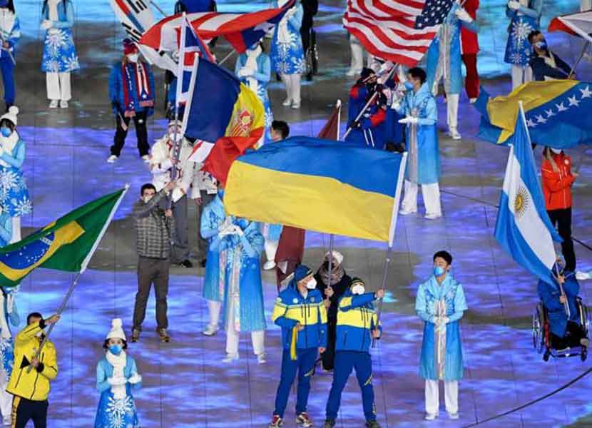 Los Juegos Paralímpicos de Invierno fueron enmarcados por la exclusión de los deportistas rusos y bielorrusos. / Foto: Especial