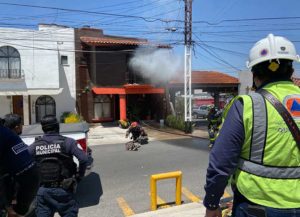 Incendios en Querétaro incrementan