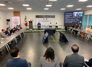 La Fiscalía General del Estado de Querétaro presenta su sexto informe