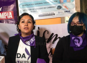 Marcharán mujeres en varios municipios de Querétaro