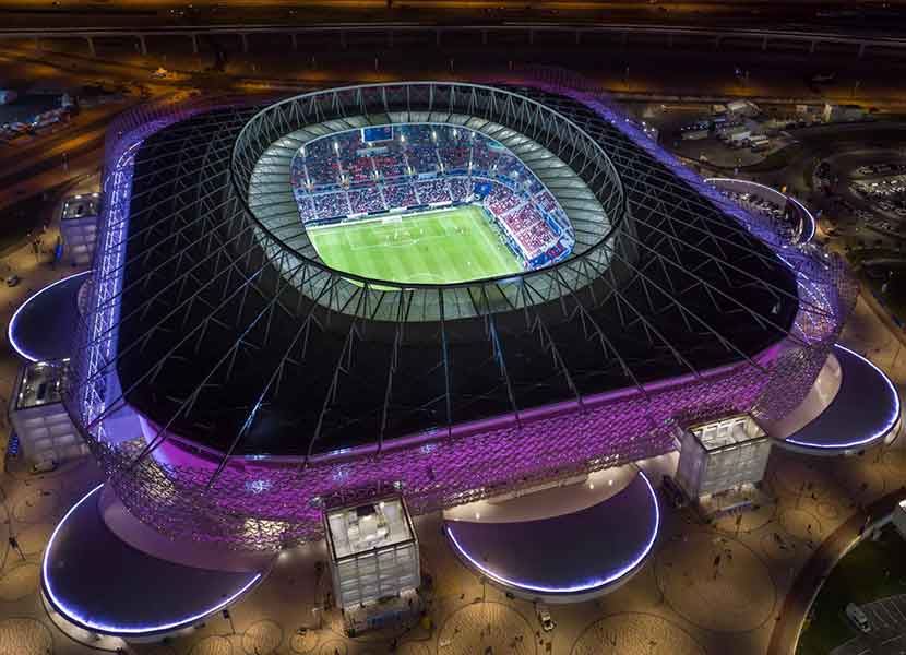 La primer compra de entradas para el mundial Qatar 2022 se llevó a cabo el 19 de enero del presente año. Foto: Especial
