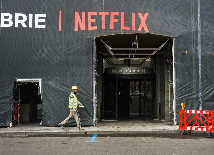 Los trabajos en Netflix son diversos. Foto: iStock