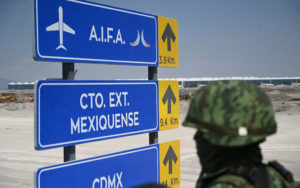 Nuevo aeropuerto beneficiará, pero a AIQ: Loyola Vera/ Foto: Cuartoscuro