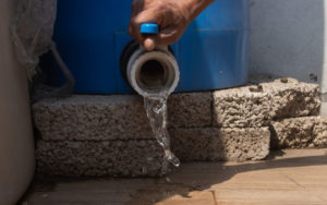 Promoverán cosecha de agua en Querétaro /Foto: Cuartoscuro