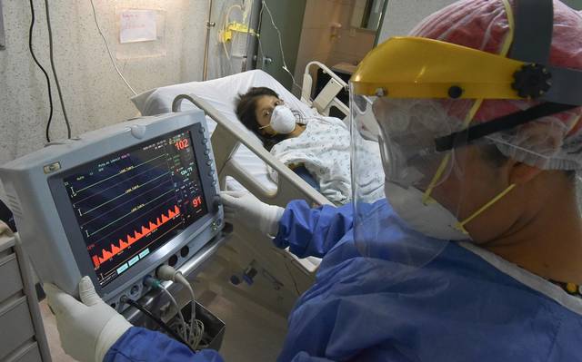 Desde que inició la pandemia, hace dos años, se han registrado 137 mil 30 casos de COVID-19 en Querétaro. (Especial)