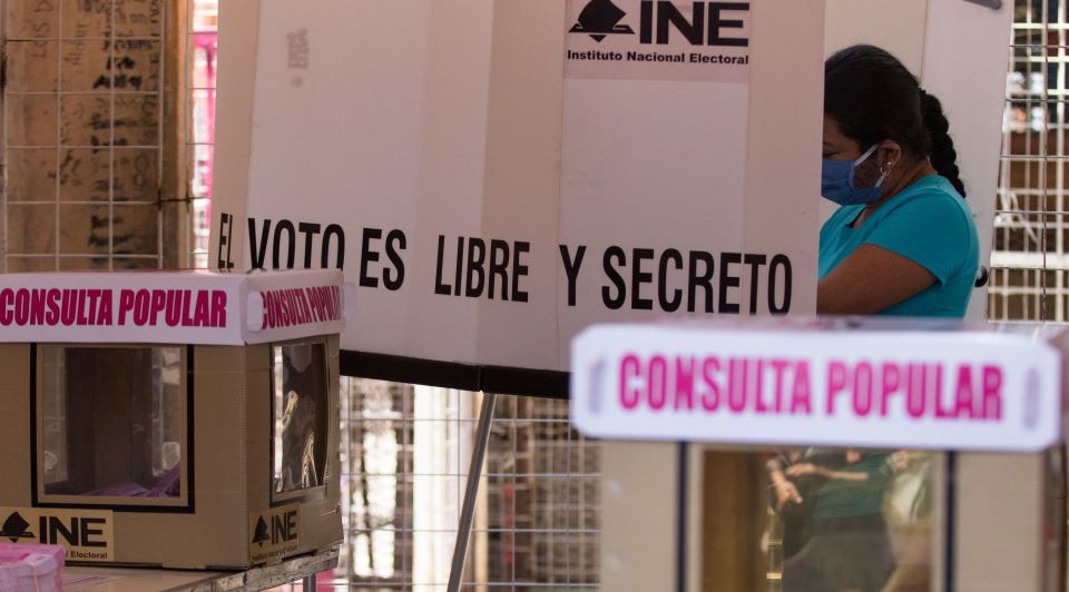 ¿Sabes qué pasaría si gana el Sí en la consulta popular para revocar el mandato del presidente Andrés Manuel López Obrador? (Cuartoscuro)