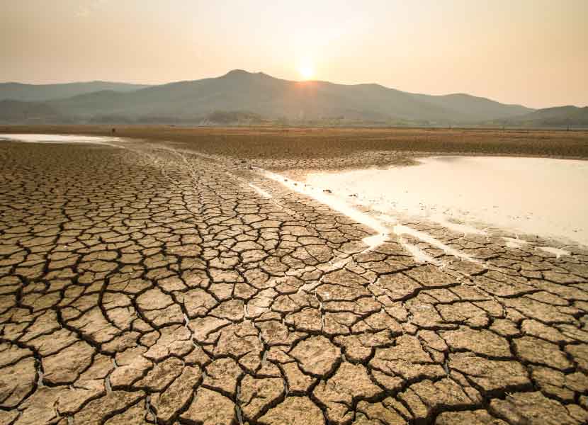 En un mes el nivel de sequía en México incrementó un 10 por ciento. Foto: iStock