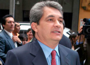 Tomás Yarrington, gobernador de Tamaulipas de 1999 a 2004 