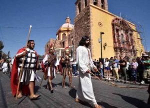 Semana Santa en Querétaro: fechas y horarios de eventos