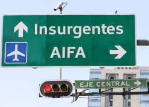 ¿Cómo llegar al Aeropuerto Internacional Felipe Ángeles desde CDMX?