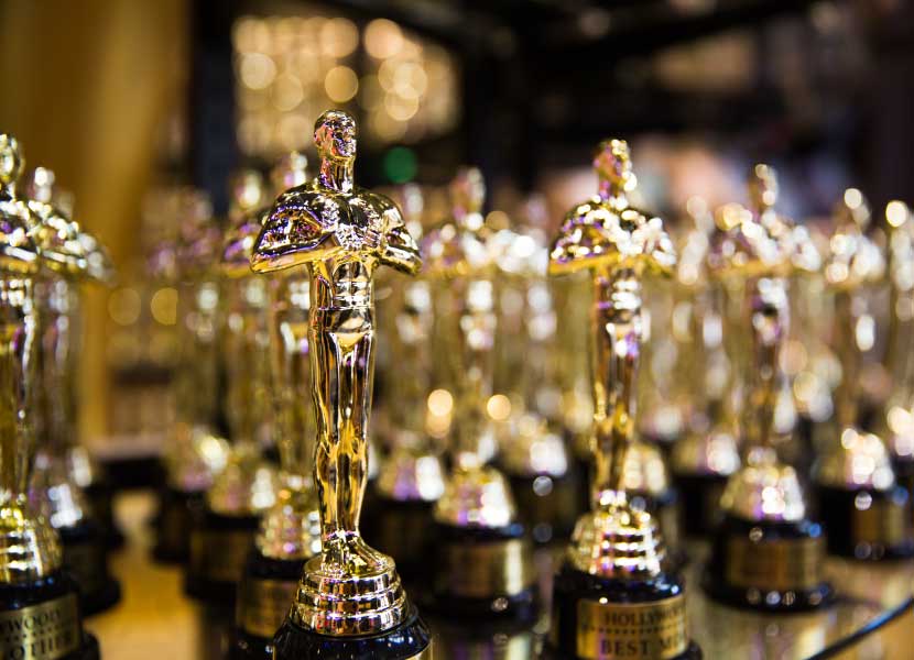 Los Oscar 2022 podrían entregar su primer gran premio a Will Smith. Foto: iStock