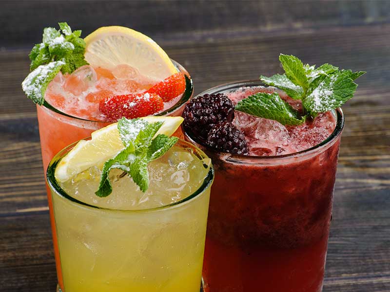 10 bebidas refrescantes para la temporada de calor  / Foto: iStock