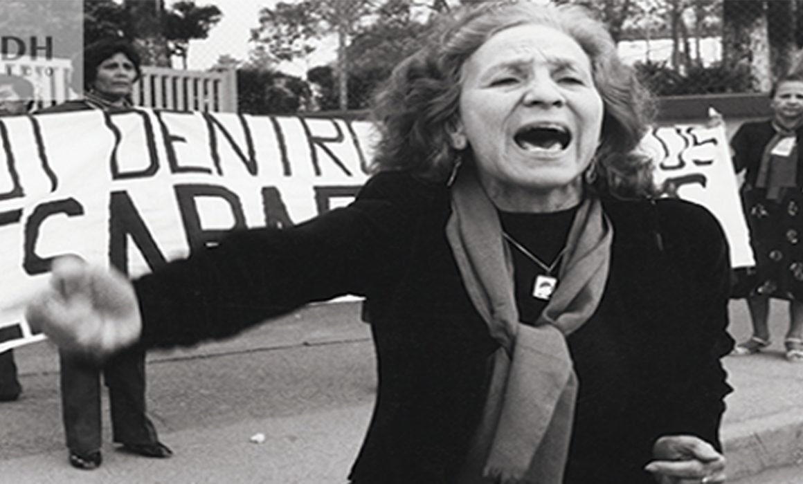  CNDH lamenta la muerte de Rosario Ibarra, defensora de derechos / Foto: CNDH