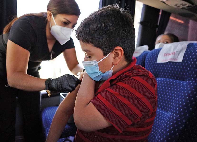 El presidente anunció que México pagó por adelantado un lote de vacunas al mecanismo Covax / Foto: Cuartoscuro