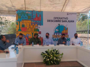 Alistan operativo de Semana Santa en San Juan del Río