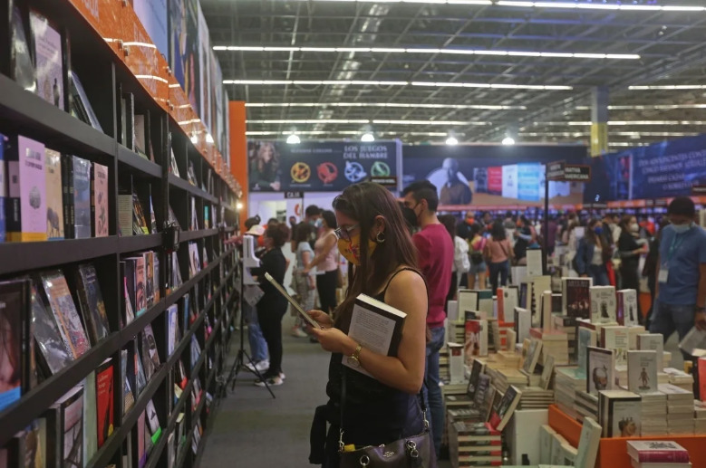 El próximo sábado 23 de abril en diferentes plazas públicas de Querétaro, a través de 20 actividades, se celebrará el Día Internacional del Libro. (Cuartoscuro)