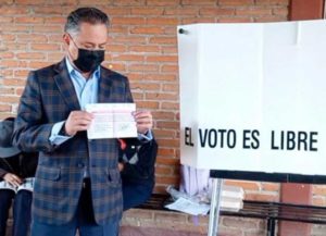 Cada estado debe replicar revocación de mandato: Santiago Nieto