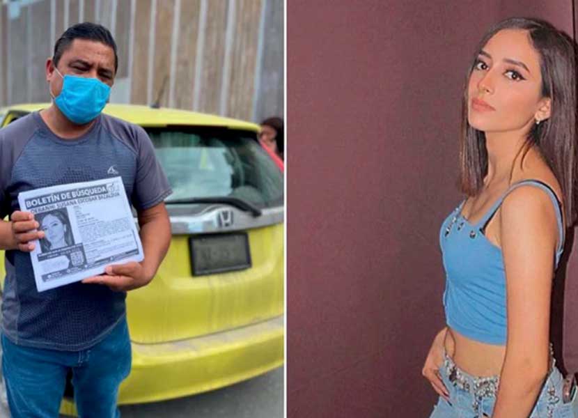 Mario Escobar, padre de Debanhi Escobar Bazaldúa, confirmó que el cuerpo encontrado en el motel  Nueva Castilla, en Nuevo León es de su hija.