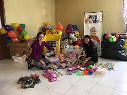 La Fundación Vive Mejor invita a los ciudadanos a sumarse con la donación de un juguete y lo reunido se entregará el próximo Día del Niño y de la Niña. (Especial)