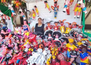 Comerciantes y artesanos serán apoyados en Querétaro