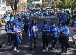 Conmemoran en Querétaro Día Mundial del Autismo