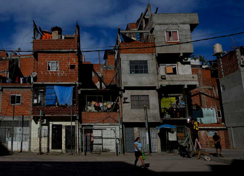 La economía de América Latina se verá afectada por la guerra en Ucrania. Foto: AP