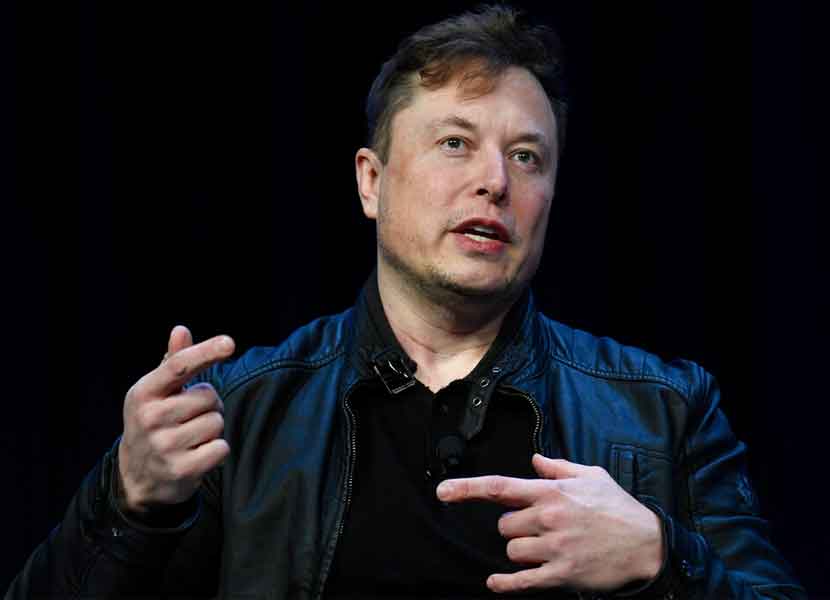 En 1995, Elon Musk fundó la empresa Zip2 con su hermano Kimba. / Foto: AP