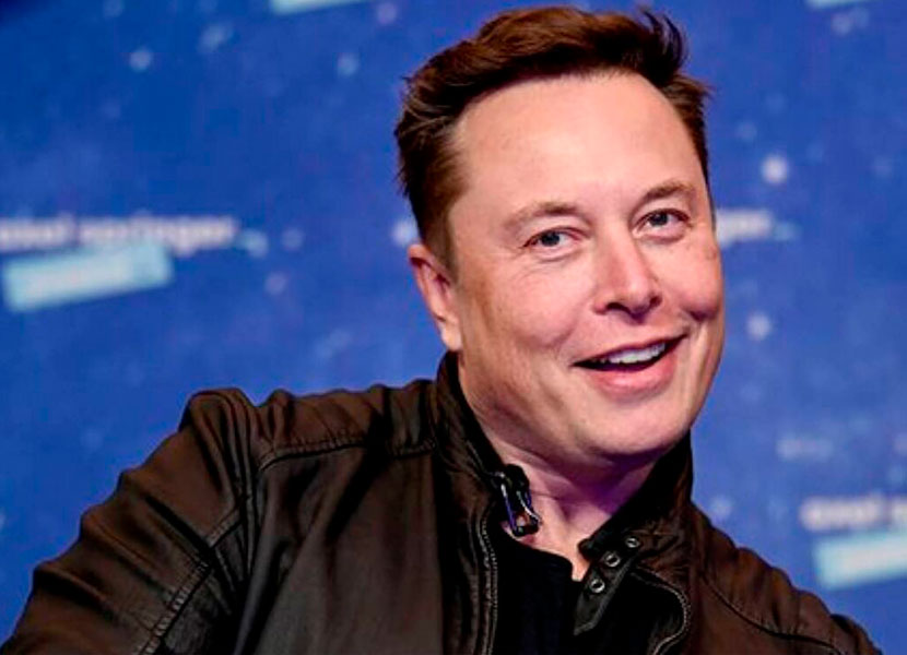 Elon Musk se convirtió en el máximo accionista de Twitter. Foto: Especial 