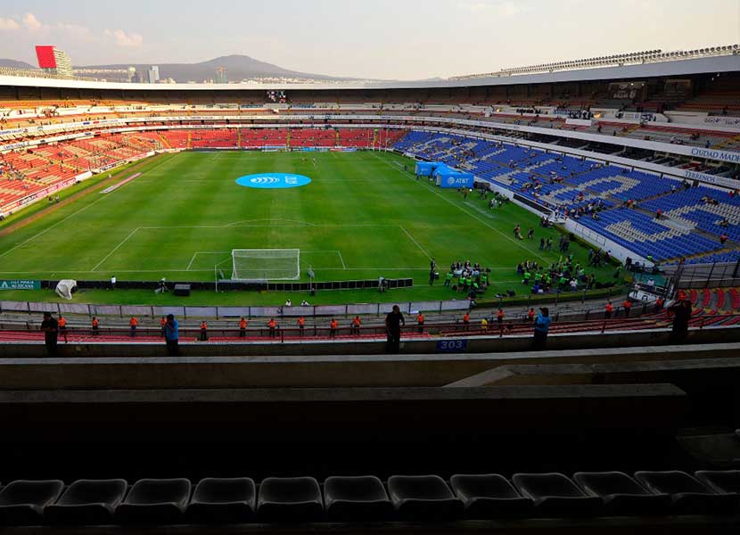 Instalarán cámaras en Estadio Corregidora para su reapertura / Foto: Especial