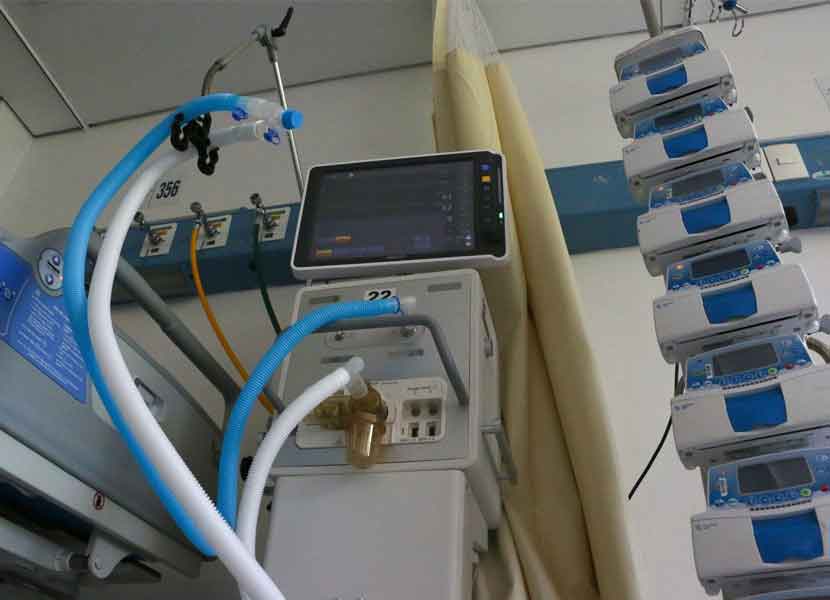 Para la compra del equipamiento de la clínica poscovid en Querétaro se invertirán alrededor de 16 mdp. / Foto: Cuartoscuro