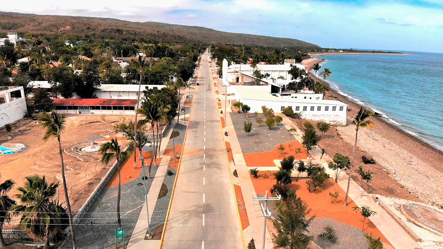 La colonia penitenciaria de Islas Marías, fundada en 1905, fue clausurada en 2019. (Especial)