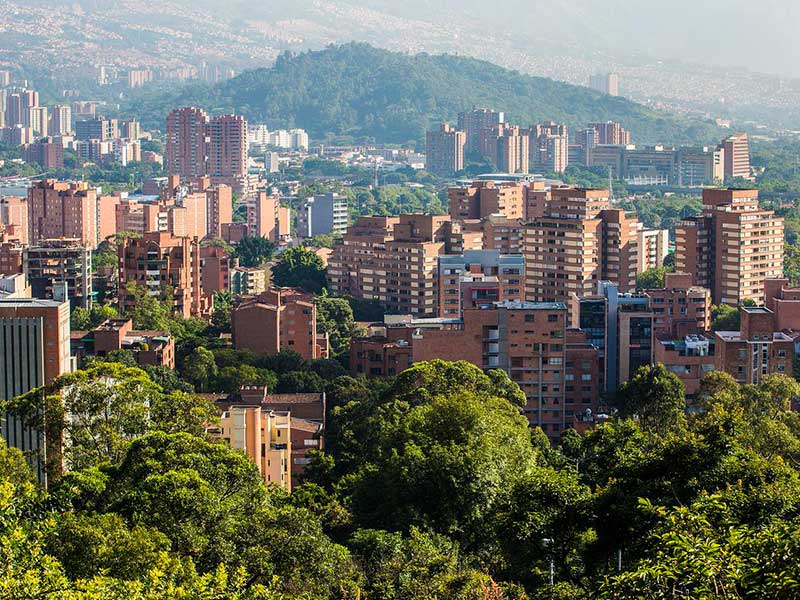 Guía de los mejores lugares para visitar en Medellín y sus alrededores