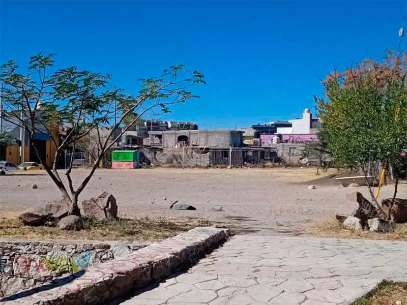 Habitantes exigen atención del municipio de Querétaro / Foto: Especial