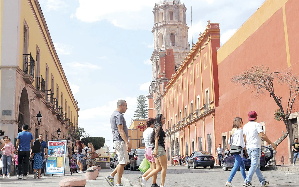 Sector hotelero logra recuperación económica en Querétaro / Foto: Especial 
