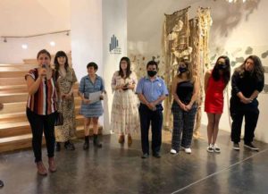 Inaugura Galería Libertad en Querétaro, sala dirigida a personas con discapacidad