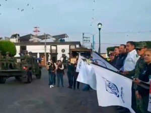 Inicia Operativo 'Descubre San Juan' por Semana Santa