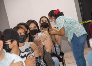 Nuevas fechas de vacunación contra COVID en Querétaro