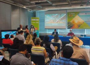 Presentan en Querétaro el Censo Agropecuario 2022
