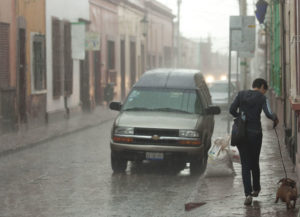 Querétaro: Sin afectaciones por lluvia y granizo